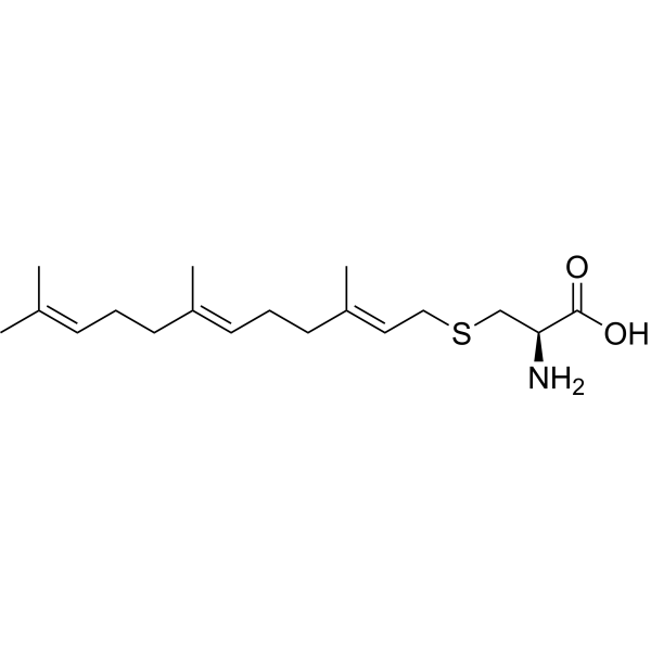 Farnesylcysteine 68000-92-0